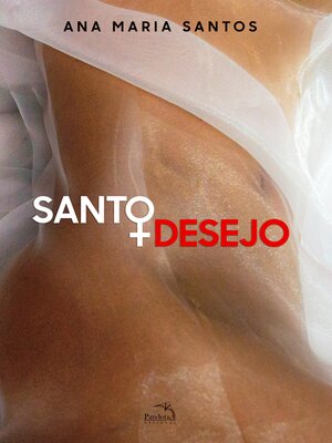 cover image of Santo Desejo
